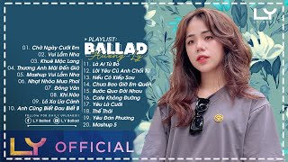 Hương Ly - Tuyển Tập Những Bản Mashup Hot Nhất 2022 - Chờ Ngày Cưới Em, Vui Lắm Nha, Khi Nào