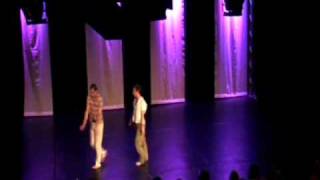 Houd je van Blauwe ogen/ Do you love blue eyes Dance Male Duet