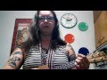MUJ: Just Dance - Lady Gaga (ukulele tutorial)