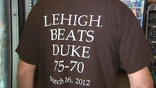 Lehigh hoops fans energized for Patriot League Championship game