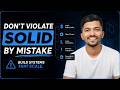 Master SOLID Principles in 15 Minutes | Low Level Design