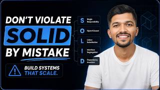 Master SOLID Principles in 15 Minutes | Low Level Design