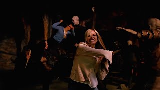 AllSpuffyScenes 7x22 Buffy - I want you to get out of my face