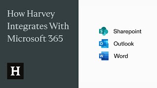 Harvey’s Legal AI Is Now Inside Microsoft 365