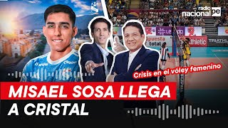 Radio Nacional EN VIVO: Nacional Deportes 02/12/24 | Fichajes Liga 1 | Misael Sosa | Voley Femenino