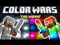 Minecraft Color Wars: THE MOVIE