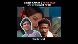 Rajesh Khanna ft. Roddy Ricch - Mere Sapno Ki Rani X The Box Remix(One Hour Version - 1 Saatlik)