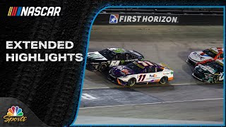 NASCAR Cup Series EXTENDED HIGHLIGHTS: Bass Pro Shops Night Race | 9/16/23 | Motorsports on NBC