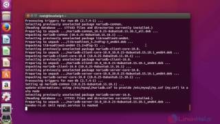 How to Migrate MySQL to MariaDB in Ubuntu