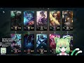 【lol】年明け初の参加型いつメンlol！【vtuber 猫石りいん 枷なわめ 夢愛ユニ ぐる はるさん。】