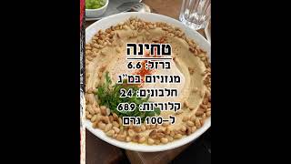 10 מזונות עשירים בברזל #תזונה #אוכל #חלבון