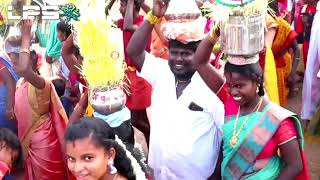 mangammalpatti 2022.முளைப்பாரி ஊர்வலம் part. 02 .தேவேந்திர குல வேளாளர் திருவிழா