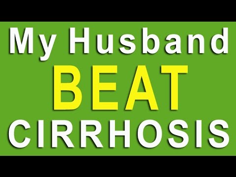 My Husband Beat Cirrhosis - Our Search For the Cure & How to Reverse it My Husband Beat Cirrhosis - Our Search For the Cure & How to Reverse it