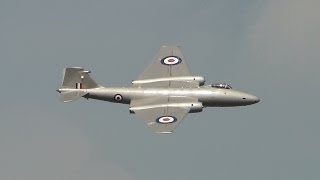 Canberra PR9 XH134 at Abingdon 4th May 2014