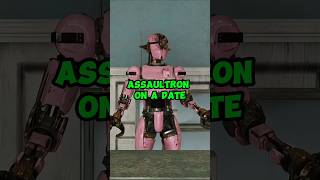 Fallout 76 S Cut Assaultron Date
