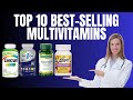 Discover the Power of the Best-Selling Multivitamins Around the Globe