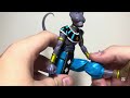 a figure with one massive flaw sh figuarts dragon ball super beerus review