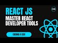 Master React Developer Tools 🛠️ | Debug Like a Pro in 2025