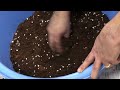 Best Potting Soil Mix for All Plants / DIY at home / easy step by step guide