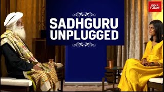 Sadhguru Exclusive On India Today: Is India Becoming 'Westernised'?