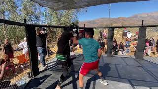 STREETBEEFS West Coast | SAVAGE ABEL vs SOUTHPAW