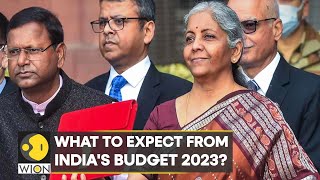What the world expects from India's Budget 2023? | Union Budget 2023 | WION News