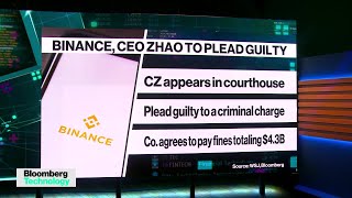 Binance and CEO Plead Guilty, Agree to Pay Billions in Fines