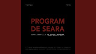 Program de seara