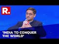 Principal Economic Advisor Sanjeev Sanyal Elaborates On India's 'Infrastructure Overhaul'