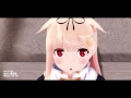 mmd艦これ 　夕立改二さん「ダメ…ダァ～ッメ！」