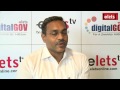 elets Digital Gov Summit'15 - Interview - Shyam Jagannathan, Commissioner, Civil Supplies...