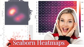 Python Heatmaps using Seaborn M16.21
