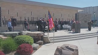 Magic Valley Law Enforcement Memorial 2026