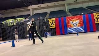 Andres Ryan | World Drill Championships - 2021