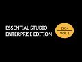 Essential Studio 2014, Volume 1: A Conversation with Daniel Jebaraj