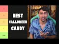 Stoner's Halloween Candy Tier List!!!