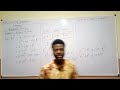 symmetric function of roots part 6 avitechnologies quadratic