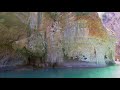 journey along the osumi canyon albania most beautiful places in europe 4k nature relax video