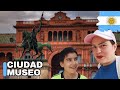 BUENOS AIRES ES UN MUSEO A CIELO ABIERTO / PLAZA DE MAYO Y CASA ROSADA #argentina #buenosaires