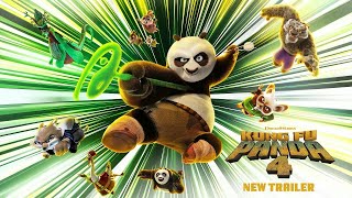 Kung-fu panda | Men kimman 2024 relax video | who are you | Myzakony