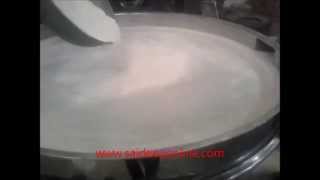 Circular Portable Vibrating Screen