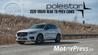 2020 Volvo XC60 T8 PHEV eAWD Polestar Engineered - Review | Worth it in North America?