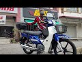 honda Ex5 fi Kambing SOLD di BIKERZ GARAJ