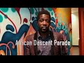 African Descent Festival 2022 Promo