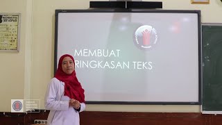 Pelajaran Tematik Kelas 4 | Topik : Cara Membuat Ringkasan Teks