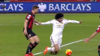 MAROUANE FELLAINI ● 15 GOALS FOR MANCHESTER UNITED