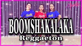 Boomshakalaka - Sebastian Yatra,Dimitri Vegas,Like Mike,Camilo | Zumba | Abaila Dance Fitness |