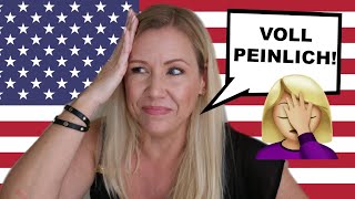 6 PEINLICHE DINGE DIE MIR PASSIERT SIND IN DEN USA 🤦‍♀️| Sissi die Auswanderin 🇺🇸