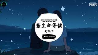 若生命等候 (抖音DJ版) - 黄凯芹「几多足印重踏，你我这一生中。」♪ || 一听就上头的音乐 | 抖音 | TikTok ♪