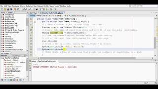 Day 0: Hello, World | JAVA | HackerRank